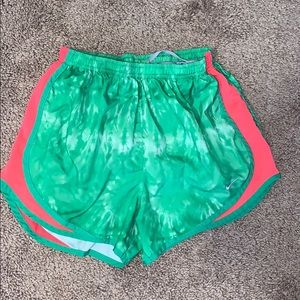 Nike running shorts